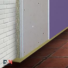 Panacoustic ЗІПС-Мідл SPS 83. Звукоізоляційне безкаркасне облицювання Panacoustic ЗІПС-Мідл SPS 83. Звукоізоляційне безкаркасне облицювання