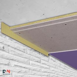Panacoustic ЗІПС-Стандарт SPS 53. Звукоізоляційне облицювання Panacoustic ЗІПС-Стандарт SPS 53. Звукоізоляційне облицювання