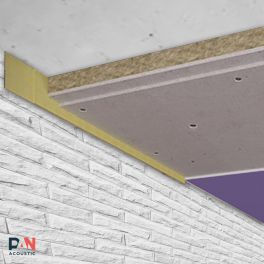Panacoustic ЗІПС-Мідл SPS 83. Звукоізоляційне облицювання Panacoustic ЗІПС-Мідл SPS 83. Звукоізоляційне облицювання