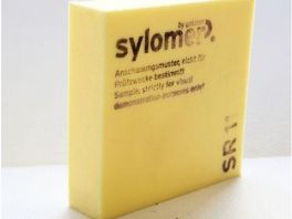 Sylomer SR 11 жовтий 12,5мм Sylomer SR 11 жовтий 12,5мм