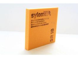 Sylomer SR 18 помаранчевий Sylomer SR 18 помаранчевий