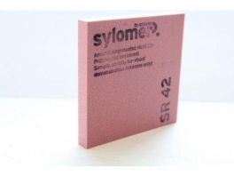 Sylomer SR 42 рожевий Sylomer SR 42 рожевий