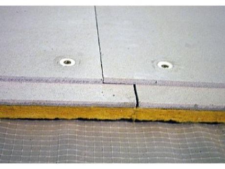 Panacoustic SPS Floor 45, сэндвич-панель