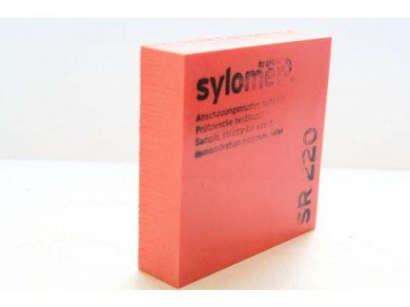 Sylomer SR 220 червоний