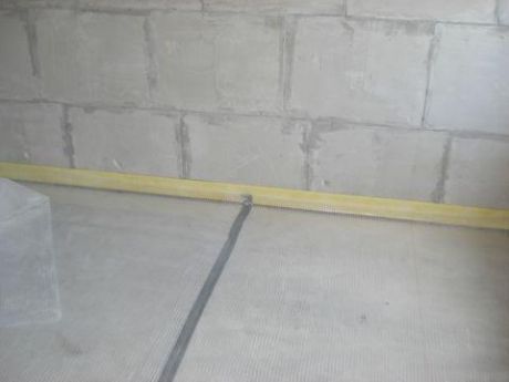 Panacoustic SPS Floor 75, сендвіч-панель