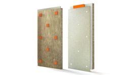 Panacoustic SPS Floor 75, сендвіч-панель Panacoustic SPS Floor 75, сендвіч-панель