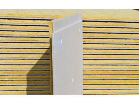 Panacoustic  SPS 53 ЗІПС-Стандарт (вектор), сендвіч-панель з комлектом кріплення