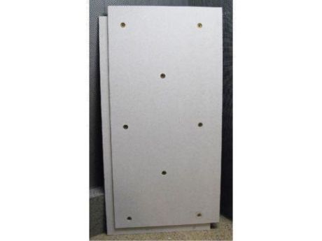 Panacoustic SPS 23, (ПГП) звукоізолююча панель для тонких стін і перегородок
