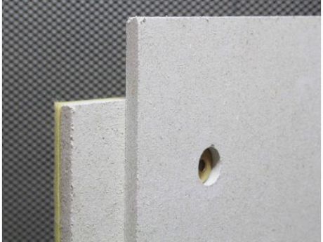 Panacoustic SPS 23, (ПГП) звукоізолююча панель для тонких стін і перегородок