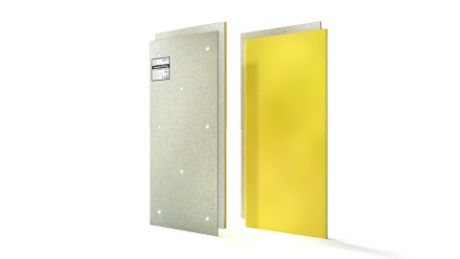 Panacoustic SPS 23, (ПГП) звукоізолююча панель для тонких стін і перегородок