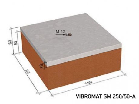 Vibroblok SP тип A