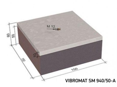 Vibroblok SP тип A