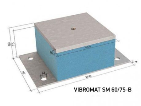 Vibroblok SP тип В