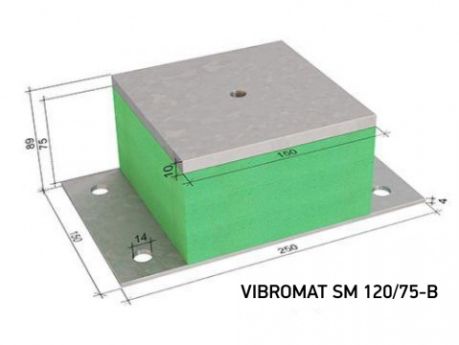 Vibroblok SP тип В