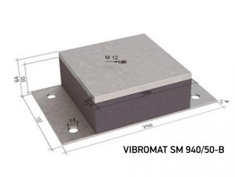 Vibroblok SP тип В