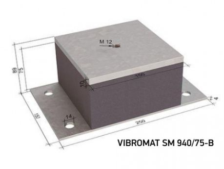 Vibroblok SP тип В