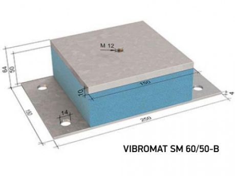 Vibroblok SP тип В