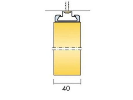 Ecophon Solo Baffle