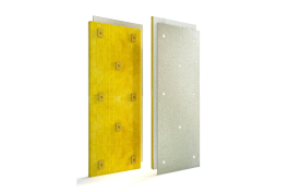 Panacoustic SPS 55 ЗІПС-Стронг (ультра), сендвіч-панель з комплектом кріплення Panacoustic SPS 55 ЗІПС-Стронг (ультра), сендвіч-панель з комплектом кріплення