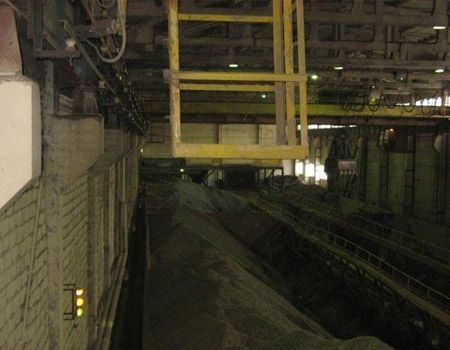 Завод Rockwool з виробництва мінеральної вати