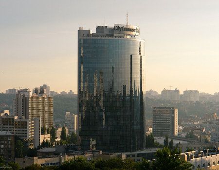 БЦ «Парус» (Київ)