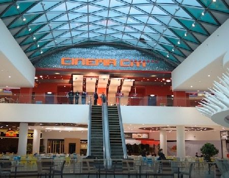 Кінотеатр Cinema City (Київ)