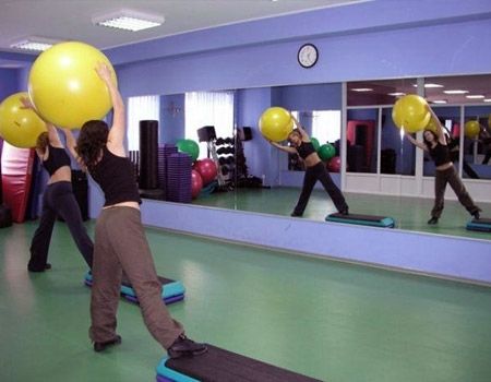 Спортивно-оздоровчий клуб «Фітнес-Клас» (Київ)