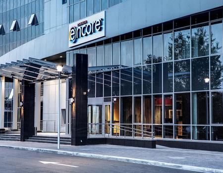 Готель Ramada Encore (Київ)