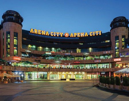 Офіси в ТК «Arena City» (Київ)