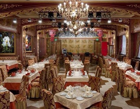 Ресторан «Лілея» с апартаментами (Полтава)