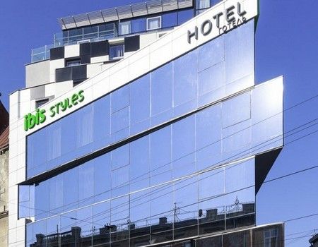 Готель Ibis Styles (Львів)