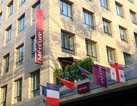 Готель «Mercure Тбілісі Старе Місто» (Грузія)