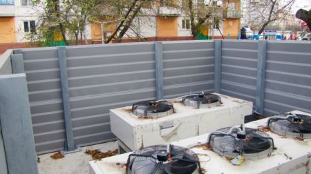 Модернізація холодопостачання ізольованого нежитлового приміщення