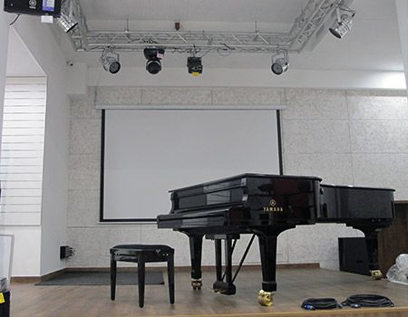 Концертний зал «Injazz» (Київ)