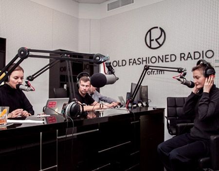 Студія «Old fashioned radio» (Київ)