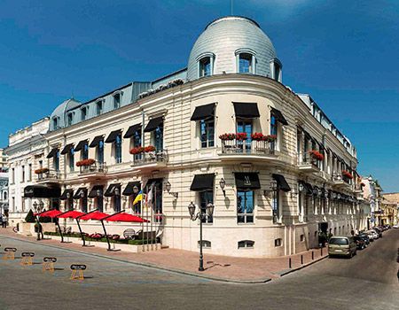 Готель MGalery (Одеса)