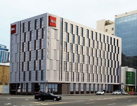 Готель Ibis Erevan (Вірменія)