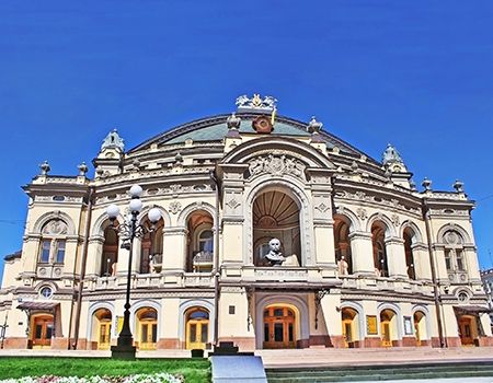 Національний академічний театр опери та балету України ім. Т. Г. Шевченка (Київ)