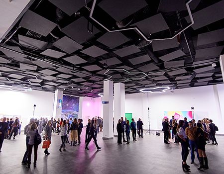Інтерактивний простір «Pochayna Event Hall» (Київ)