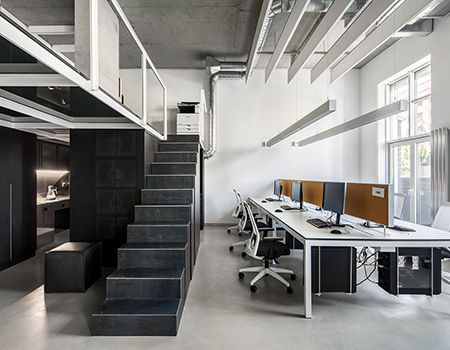 Офіс «YOD design lab» (Київ)