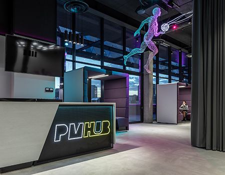 Івент-простір «Pari Match Hub» (Київ)