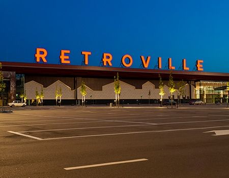 ТРЦ Retroville (Київ)