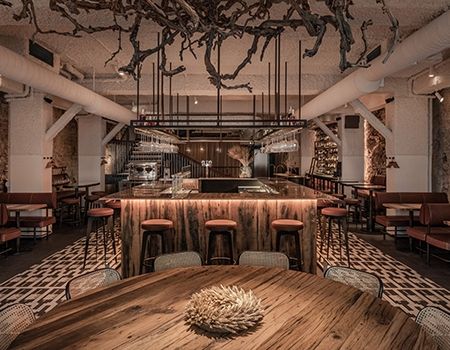 Ресторан MAD bar's house (Львів)