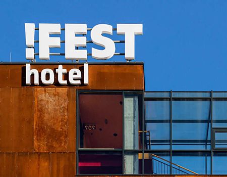 !FEST hotel (Львів)