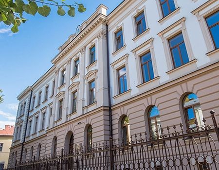 Католицька школа святого Василія Великого (Івано-Франківськ)