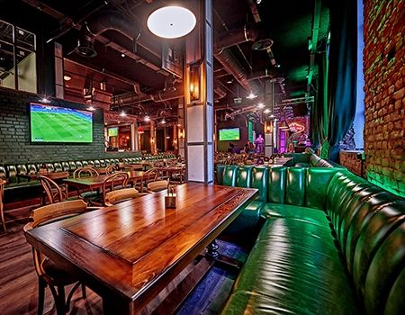 Музичний паб «Pepper's Club» (Київ)