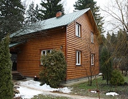 Приватний житловий будинок