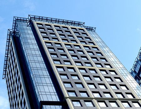 Житлові комплекси та інфраструктура