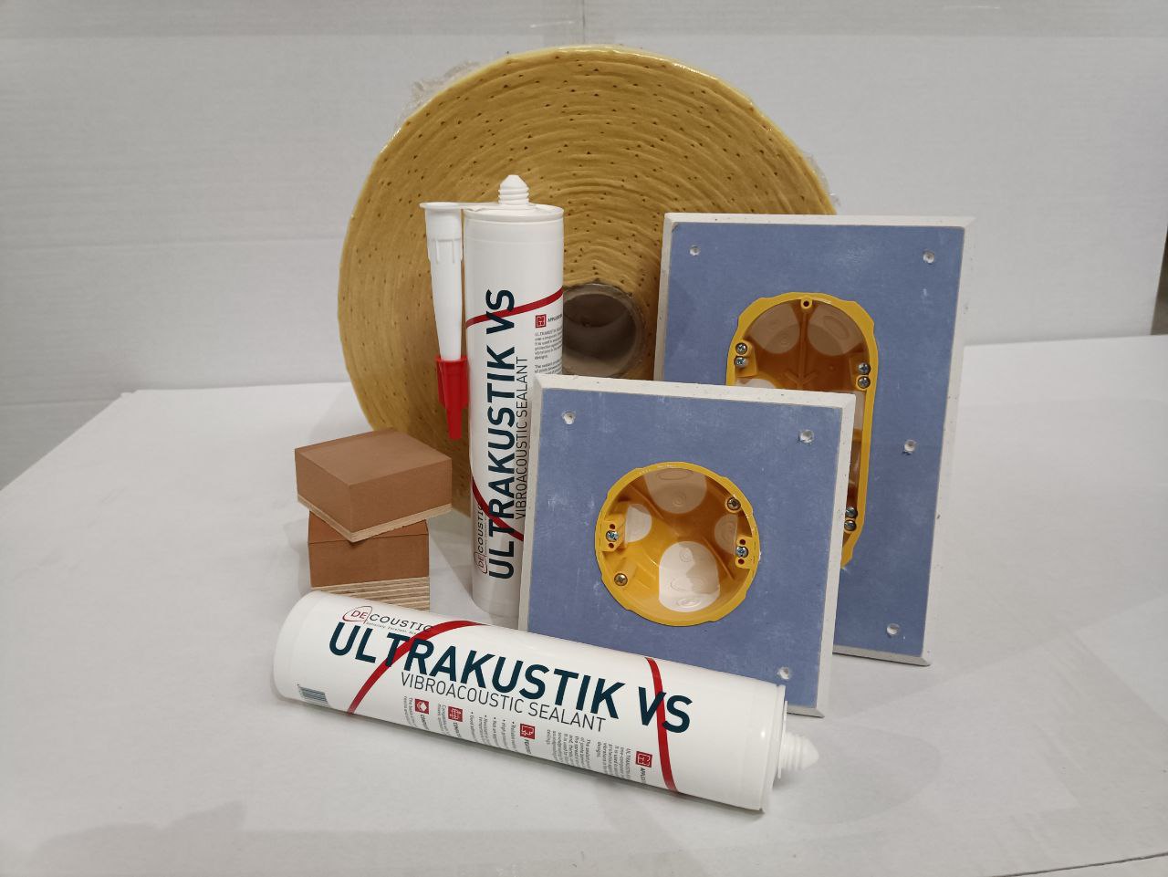 Шумозащитные экраны Саундлюкс